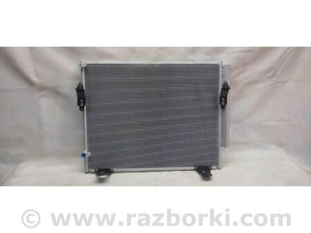 ФОТО Радіатор кондиціонера для Toyota Tundra Київ