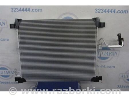 ФОТО Радіатор кондиціонера для Infiniti EX35 (37) (07-12) Київ