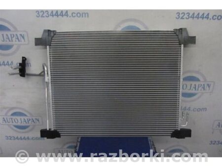 ФОТО Радіатор кондиціонера для Infiniti EX35 (37) (07-12) Київ