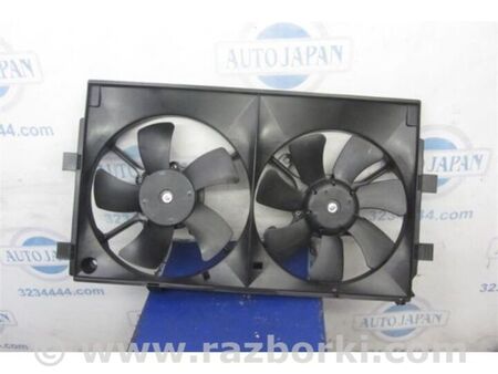 ФОТО Дифузор вентилятора основного радіатора для Mitsubishi Outlander XL CW (05-12) Київ