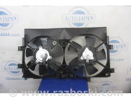 ФОТО Дифузор вентилятора основного радіатора для Mitsubishi Outlander XL CW (05-12) Київ