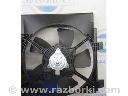 ФОТО Дифузор вентилятора основного радіатора для Mitsubishi Outlander XL CW (05-12) Київ