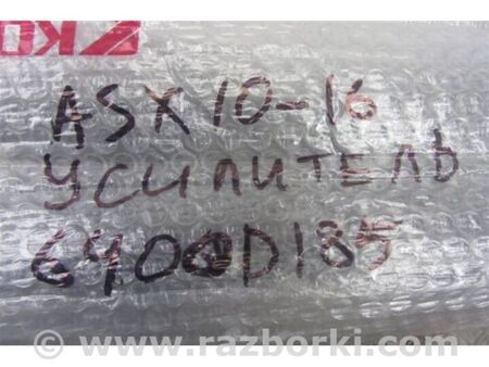 ФОТО Підсилювач переднього бампера для Mitsubishi ASX Київ