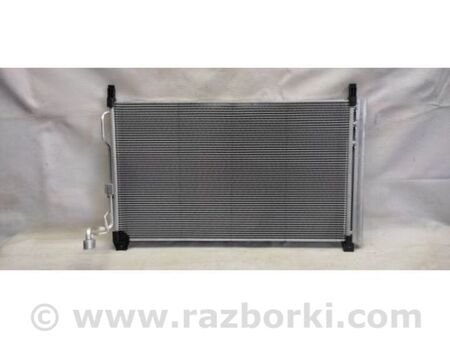 ФОТО Радіатор кондиціонера для Nissan Murano Z52 (14-24) Київ