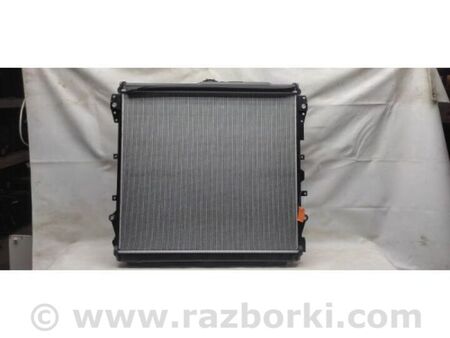 ФОТО Радіатор основний для Toyota Tundra (2013-) Київ