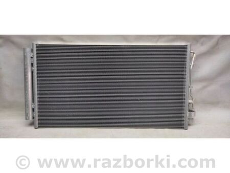 ФОТО Радіатор кондиціонера для KIA Optima 3 TF (10-15) Київ