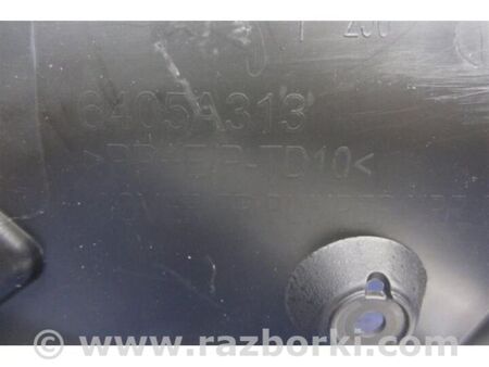 ФОТО Накладка замка капота для Mitsubishi ASX Київ