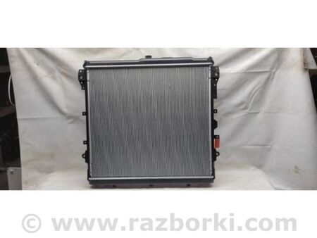 ФОТО Радіатор основний для Toyota Sequoia (08-17) Київ