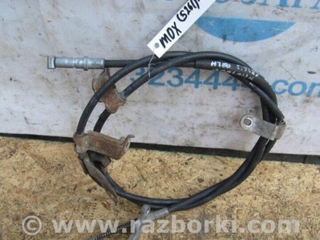 ФОТО трос стоянкового гальма для Acura MDX YD2 (06-12) Київ