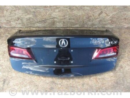 ФОТО Кришка багажника для Acura TLX (14-20) Київ