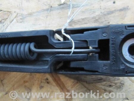 ФОТО Повідець склоочисника задній для Subaru Crosstrek 2 GT (17-20) Київ