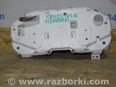 ФОТО Панель приладів для Subaru Crosstrek 2 GT (17-20) Київ