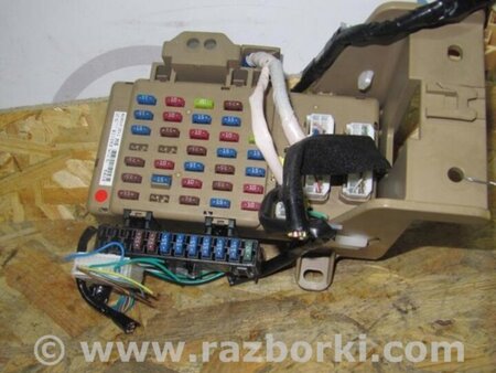 ФОТО Блок запобіжників салон для Subaru Crosstrek 2 GT (17-20) Київ