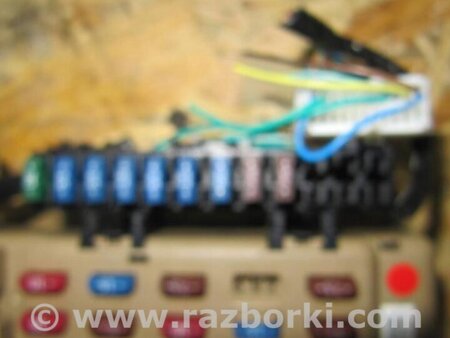 ФОТО Блок запобіжників салон для Subaru Crosstrek 2 GT (17-20) Київ