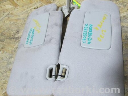ФОТО Козирок сонцезахисний для Subaru Crosstrek 2 GT (17-20) Київ