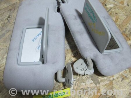 ФОТО Козирок сонцезахисний для Subaru Crosstrek 2 GT (17-20) Київ