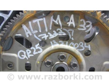 ФОТО Двигун бензин для Nissan Altima L33 Київ