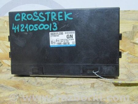 ФОТО Блок електронний для Subaru Crosstrek 2 GT (17-20) Київ