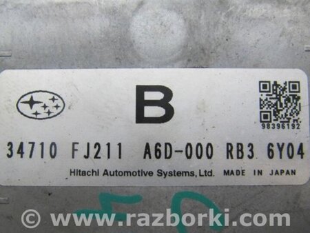 ФОТО Блок керування електропідсилювачем керма для Subaru Crosstrek 2 GT (17-20) Київ