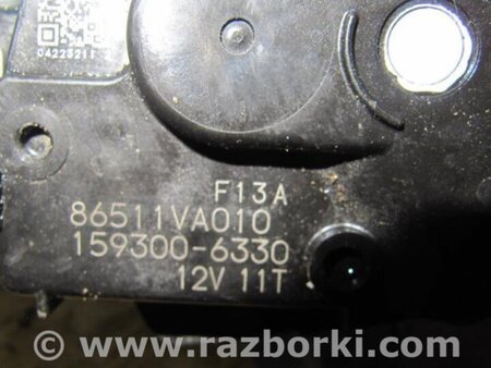 ФОТО Трапеція склоочисників для Subaru Crosstrek 2 GT (17-20) Київ