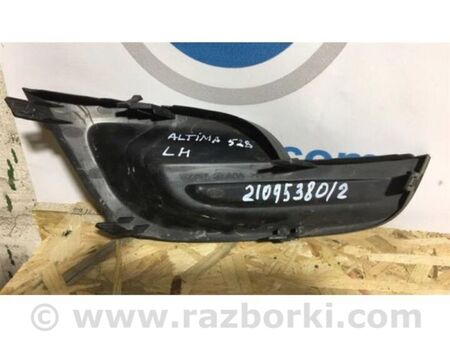 ФОТО Накладка протитуманної фари для Nissan Altima L33 Київ