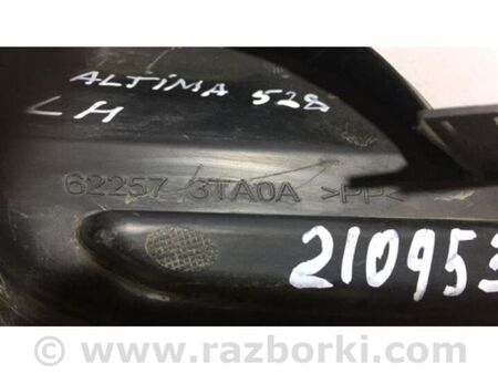 ФОТО Накладка протитуманної фари для Nissan Altima L33 Київ