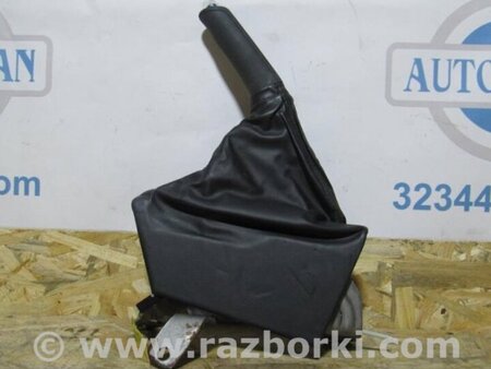 ФОТО Важель стоянкового гальма для Subaru Crosstrek 2 GT (17-20) Київ