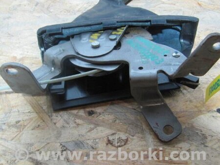 ФОТО Важель стоянкового гальма для Subaru Crosstrek 2 GT (17-20) Київ