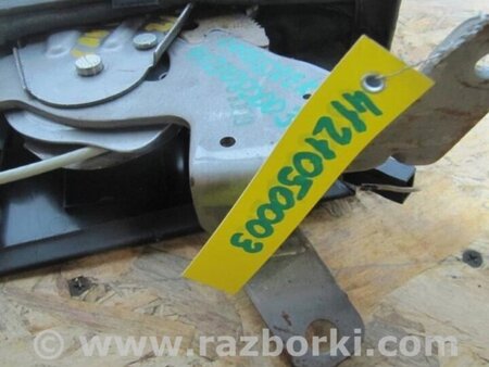 ФОТО Важель стоянкового гальма для Subaru Crosstrek 2 GT (17-20) Київ