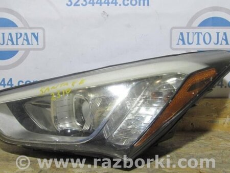 ФОТО Фара для Hyundai Santa Fe III DM/NC (12-18) Київ