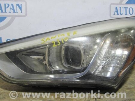 ФОТО Фара для Hyundai Santa Fe III DM/NC (12-18) Київ