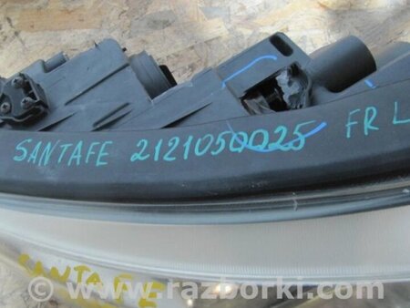 ФОТО Фара для Hyundai Santa Fe III DM/NC (12-18) Київ