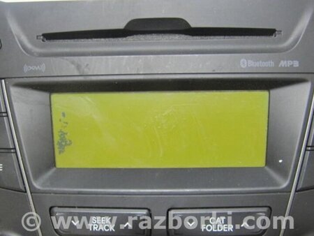 ФОТО Магнітола для Hyundai Santa Fe III DM/NC (12-18) Київ