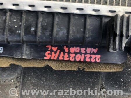 ФОТО Радіатор основний для Mazda 3 II BL (08-13) Київ
