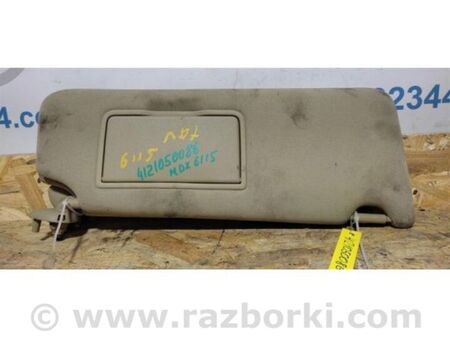 ФОТО Козирок сонцезахисний для Acura MDX YD3 (13-20) Київ