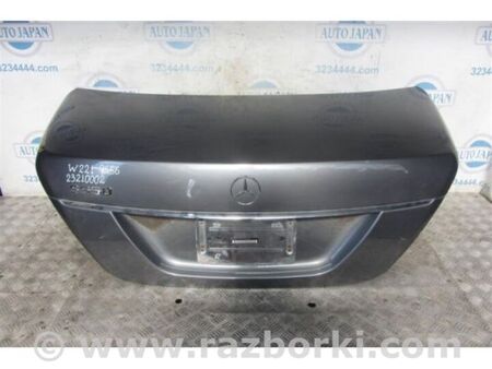 ФОТО Кришка багажника для Mercedes-Benz S-CLASS W221 (06-13) Київ