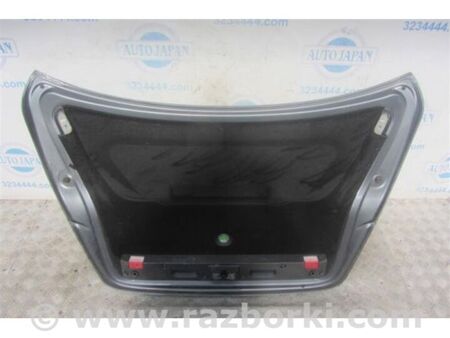 ФОТО Кришка багажника для Mercedes-Benz S-CLASS W221 (06-13) Київ