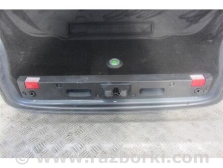 ФОТО Кришка багажника для Mercedes-Benz S-CLASS W221 (06-13) Київ