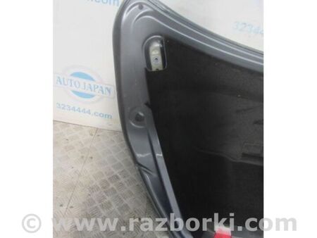 ФОТО Кришка багажника для Mercedes-Benz S-CLASS W221 (06-13) Київ