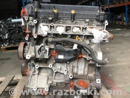 ФОТО Двигун бензин для Mazda 3 II BL (08-13) Київ