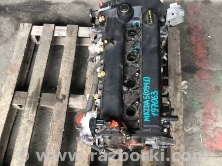 ФОТО Двигун бензин для Mazda 3 II BL (08-13) Київ