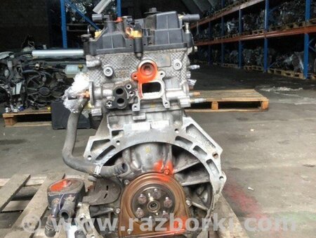 ФОТО Двигун бензин для Mazda 3 II BL (08-13) Київ
