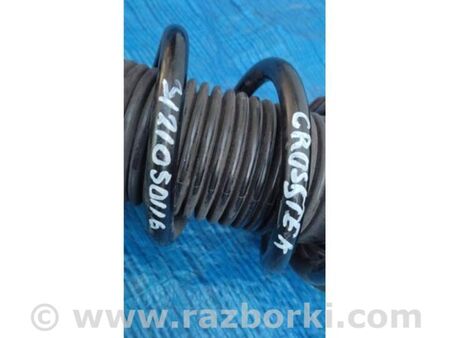 ФОТО Пружина задньої підвіски для Subaru Crosstrek 2 GT (17-20) Київ