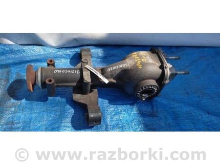 ФОТО Редуктор задній для Subaru Crosstrek 2 GT (17-20) Київ