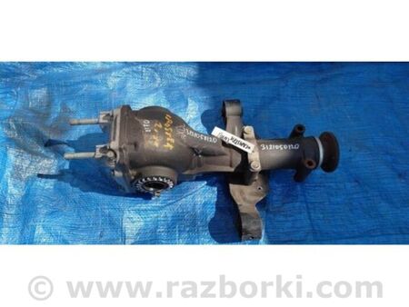 ФОТО Редуктор задній для Subaru Crosstrek 2 GT (17-20) Київ