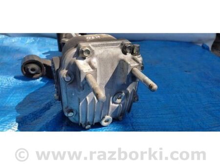 ФОТО Редуктор задній для Subaru Crosstrek 2 GT (17-20) Київ