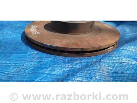 ФОТО Гальмівний диск передній для Subaru Crosstrek 2 GT (17-20) Київ