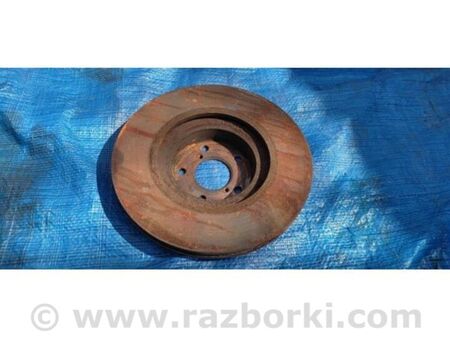 ФОТО Гальмівний диск передній для Subaru Crosstrek 2 GT (17-20) Київ