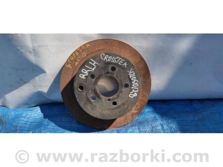 ФОТО Гальмівний диск задній для Subaru Crosstrek 2 GT (17-20) Київ