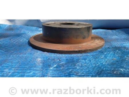 ФОТО Гальмівний диск задній для Subaru Crosstrek 2 GT (17-20) Київ